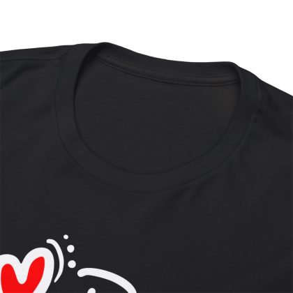 I Love Durban Unisex Heavy Cotton Tee - Image 11
