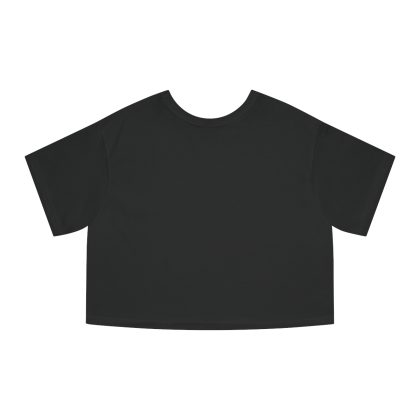 I Love South Africa Champion Women's Heritage Cropped T-Shirt - Image 2