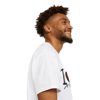 I Love Durban Unisex Ultra Cotton Tee - Image 10