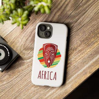 Embrace African Heritage: Premium Protection Meets Cultural Style