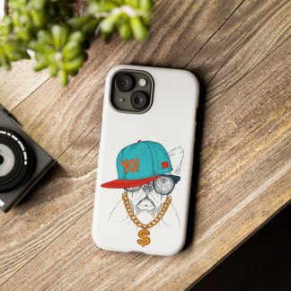 Urban Swag: African Bulldog Phone Protection