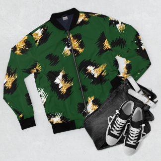 Chikondi Bomber Jacket