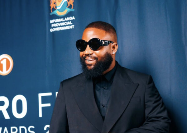 Cassper Nyovest appreciates fans for the success of his single ‘Kusho Bani’