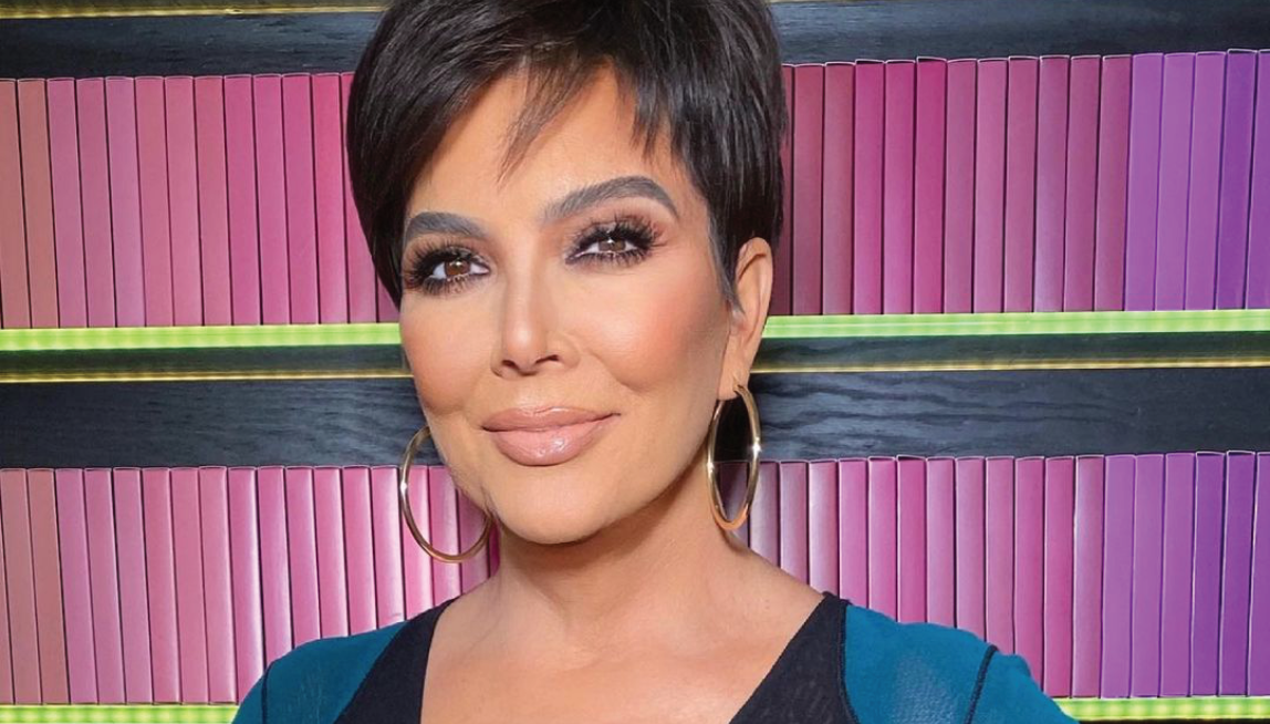 Kris Jenner lands a Vogue cover