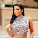 Ashley Ogle moves into new Johannesburg apartment (Video)