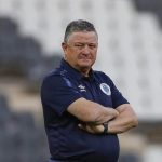 Coach Gavin Hunt dismissed as SuperSport United battles relegation