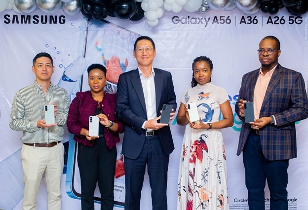 Samsung Launches New Galaxy A Series