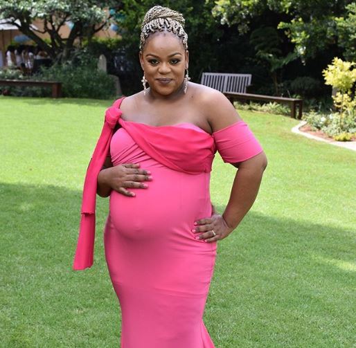 Carol Ofori welcomes her second baby