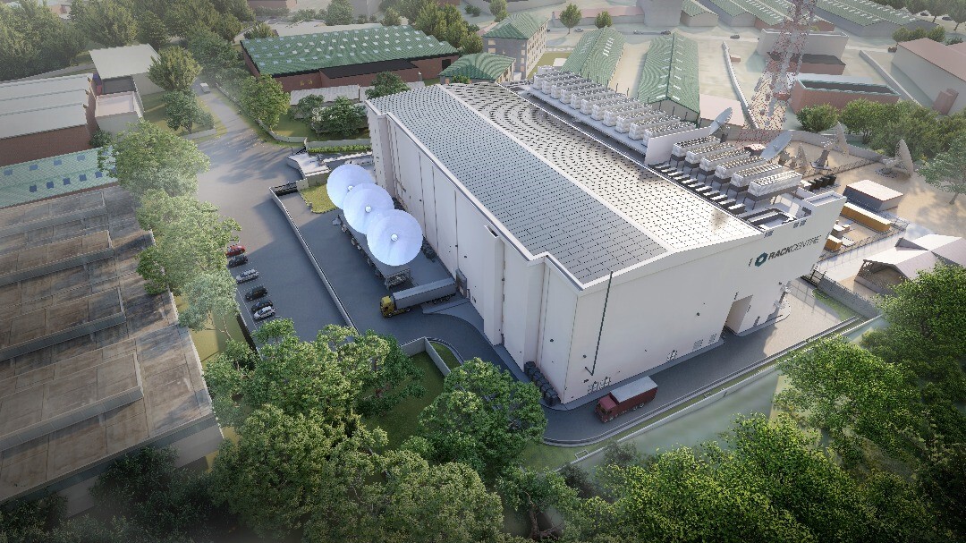 Rack Centre Set to Commission 12MW LGS2 Data Centre, Hyperscale & AI-Ready, Lowest Power Usage Efficiency in Nigeria.