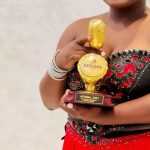 Makhadzi bags first international award