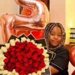 Boohle celebrates her 27th birthday in style (Photos)