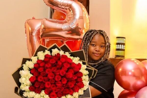 Boohle celebrates her 27th birthday in style (Photos)
