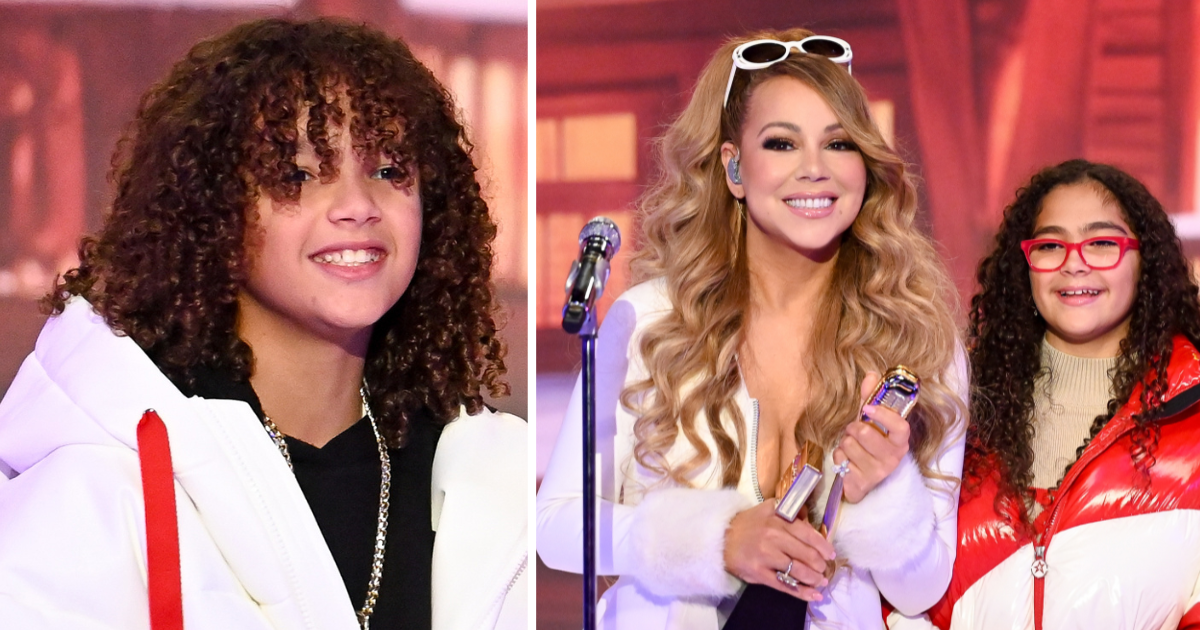 Bye Y’all! Moroccan Reacts Like THIS After His Mother Mariah Carey & Sister Monroe Take Over His Twitch Stream (VIDEO)