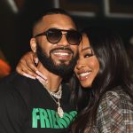 Growing Up! Miracle Watts Shares RARE Photo Of Two-Year-Old Son With Tyler Lepley