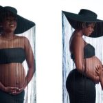 Bontle Modiselle drops stunning pregnancy photos