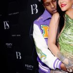 Rihanna and ASAP Rocky welcome baby boy