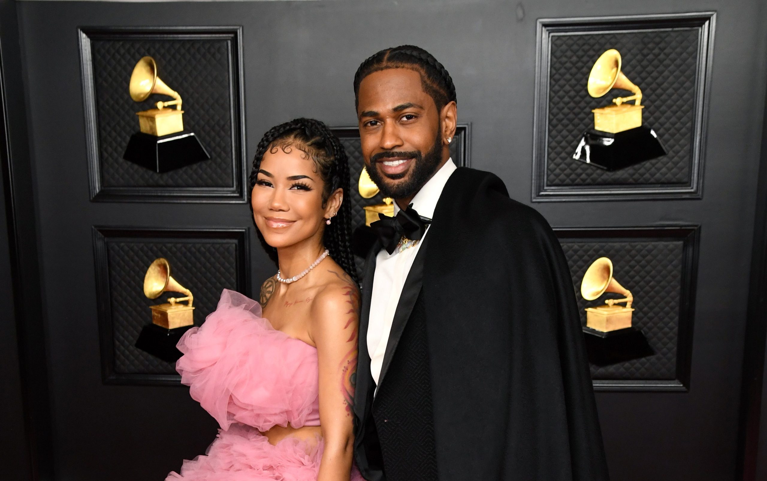 Cuteness Overload! Fans Go OFF With Reactions To Rare Photo Of Jhené Aiko & Big Sean’s Son Noah