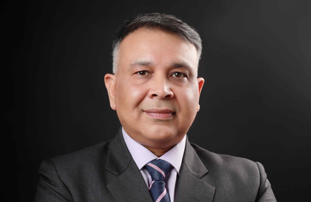 IFS appoints Rahul Misra as SVP & Managing Director for the Middle East and Africa