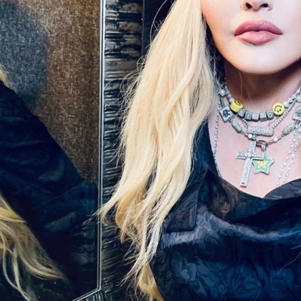 WATCH: Madonna takes to Harlem street singing ‘Like A Prayer’