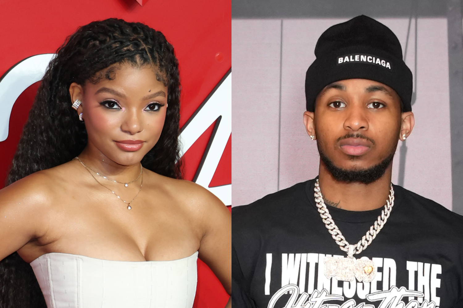 UPDATE: Halle Bailey Secures Temporary Custody Of Baby Halo Amid Abuse Allegations Against DDG