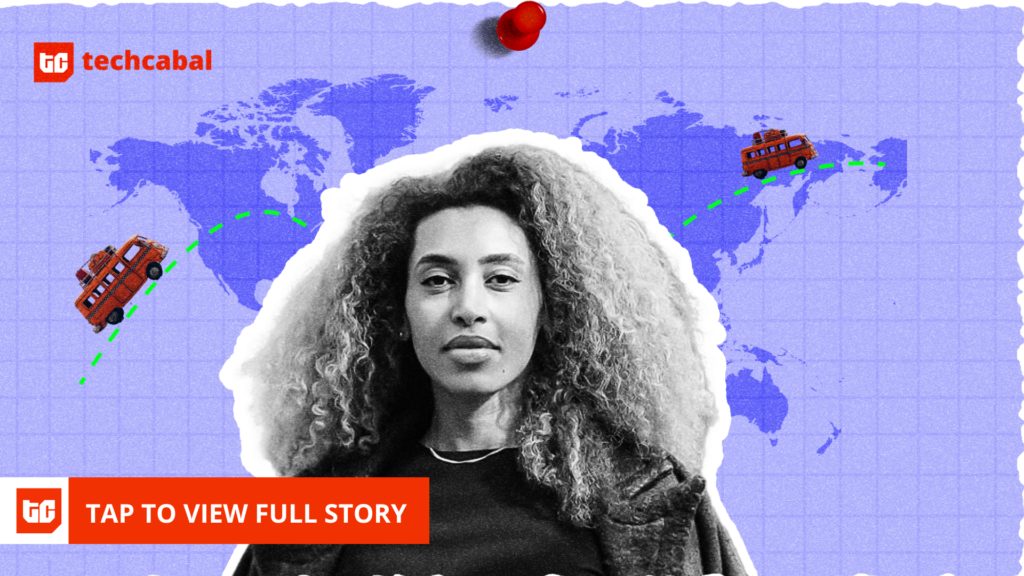 Digital Nomads: This Ethiopian-born 6x founder is building a Web3 game to connect with her roots