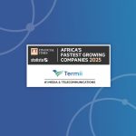 Termii ranked No. 1 in media and telecommunications on Financial Times Africa’s Fastest-Growing Companies list