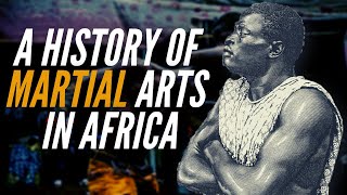 Africa martial arts