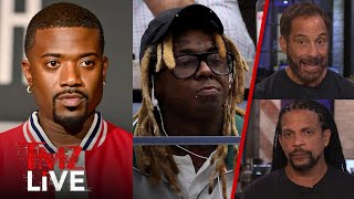 Lil Wayne Breaks His Silence Over His Super Bowl Halftime Snub | TMZ Live Full...