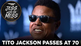 Tito Jackson Passes At 70, Trump Mistakes Nicky Jam For A Woman + More