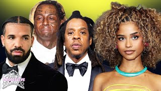 Tyla is unlikable? | Drake VS Jay Z | Lil Wayne is HURT about not...