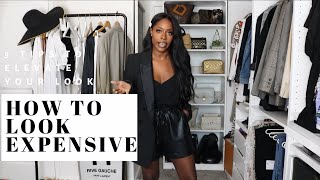 HOW TO LOOK EXPENSIVE: 5 Tips to Elevate Your Look | May 2019 | HIGHLOWLUXXE