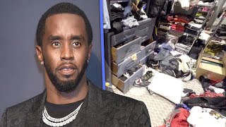 Diddy’s Mansion Raid: Inside the Aftermath