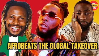 Why Afrobeats Is Taking Over the World