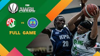 FIBA Africa Women's Basketball League 2023