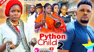 ADULTS ONLY (+18) - PYTHON CHILD - PART 2 - Prince- Eucharia Chinenye - Latest...