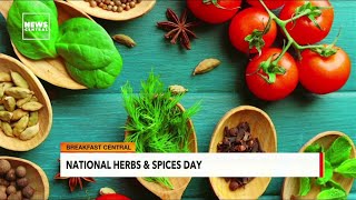 National Herbs And Spices Day: A Celebration Of African Cuisine, Herbs And Spices