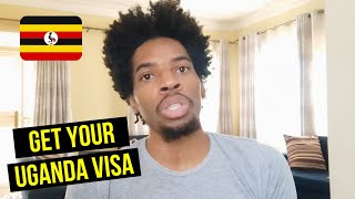 Everything You NEED To Know About UGANDA TOURIST VISA + How to APPLY (2024)