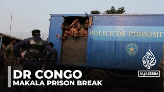 DR Congo prison break: At least 129 people killed in attempted escape from country’s biggest...