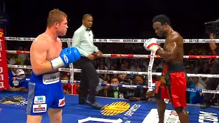 Canelo Alvarez (Mexico) vs Lovemore N'dou (South Africa) - Boxing Fight Highlights | HD