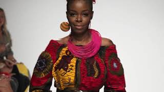 The Colors of Africa - Fashion by AMBA