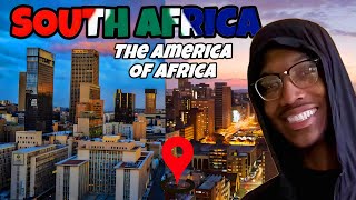 American Solo Traveler in South Africa Vlog (Watch Until The End)