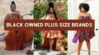 Black Owned Plus Size Designer Clothing Brands You Should Know