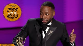 Lamorne Morris Snags First Emmy Win, Cardi B Has New Appreciation For Her Mother