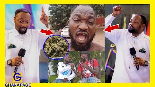 Bishop Sam exposes Funnyface αmid his recent bαnter with Ghanaian celebrities,Drαgs his friend in