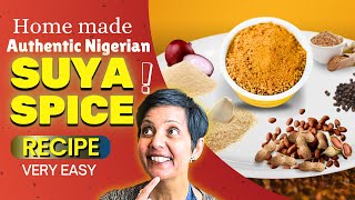 How To Make Suya Pepper? Authentic Nigerian Suya Spice Recipe EXPOSED!