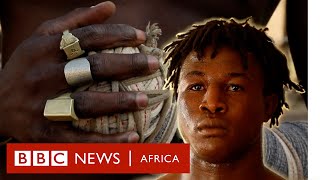 Dambe boxing: Nigeria’s brutal martial art - BBC Africa