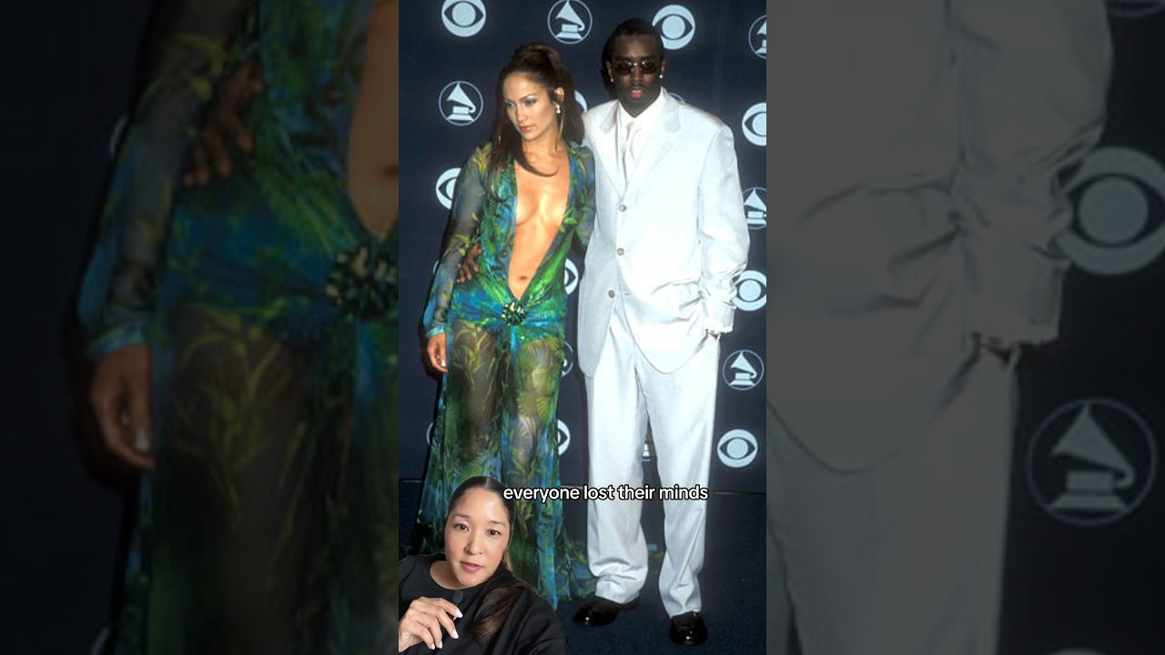 Jennifer Lopez and Diddy, a recap.  #entertainment #celebrity #relationship #part2