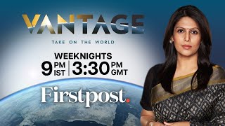 LIVE: India China Border Standoff: Both Sides Close to a Solution? | Vantage with Palki...