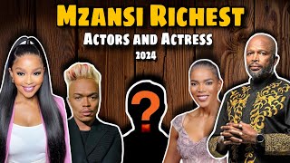 Top 10 Richest Actors & Actresses in South Africa 2024. With Evidence & Facts on...