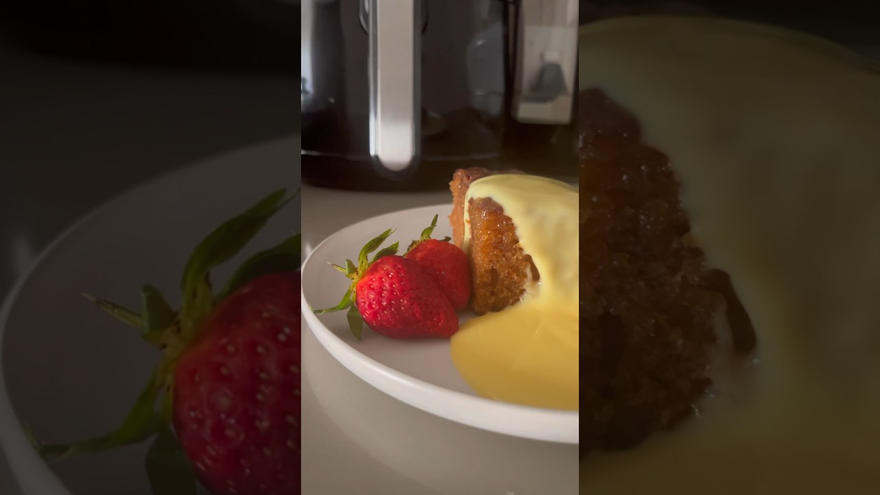 Malva pudding anyone? #youtubechamps #dessert #dessertrecipe #pudding